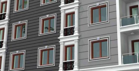 Dış Cephe Boya Renkleri