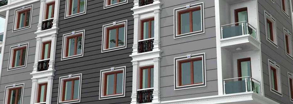 Dış Cephe Boya Renkleri
