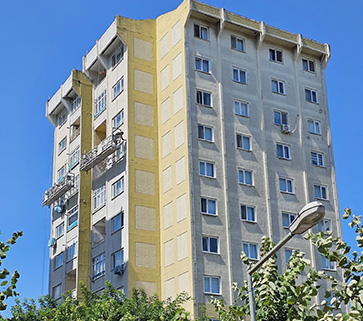 filli boya dış cephe